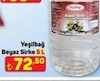 A101 21 Mayıs 2026 Kataloğu Yeşilbağ Beyaz Sirke 5 l