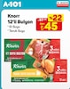 A101 16 Mayıs 2026 Kataloğu Knorr 12'li Et Bulyon