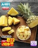 A101 15 Mayıs 2026 Kataloğu Taze Ananas Adet