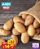 A101 15 Mayıs 2026 Kataloğu Patates Yemeklik kg