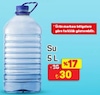 A101 20 Mayıs 2026 Kataloğu Su 5 l 
