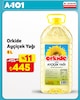 A101 20 Mayıs 2026 Kataloğu Orkide Ayçiçek Yağı 5 lt Pet