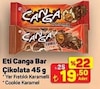 A101 23 Mayıs 2026 Kataloğu Eti Canga Yer Fıstıklı Çikolata 45 gr