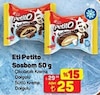 A101 23 Mayıs 2026 Kataloğu Eti Petito Sosbom Çikolatalı Pasta 50 gr