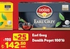 A101 23 Mayıs 2026 Kataloğu Lipton Earl Grey 3.2 gr 100'lü Bergamotlu Demlik Poşet Çay