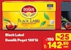 A101 23 Mayıs 2026 Kataloğu Doğuş Black Label 3.2 gr 100'lü Demlik Poşet Çay