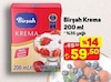 A101 23 Mayıs 2026 Kataloğu Birşah Krema 200 ml