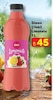 A101 26 Mayıs 2026 Kataloğu Dimes Çilekli Limonata 1 l