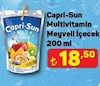 A101 26 Mayıs 2026 Kataloğu Capri-Sun Multivitamin 200 ml