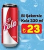A101 26 Mayıs 2026 Kataloğu Bi Cola 330 ml Gazlı İçecek