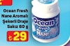 A101 26 Mayıs 2026 Kataloğu Ocean Fresh Nane Aromalı Şekerli Draje Sakız 60 g 