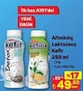 A101 26 Mayıs 2026 Kataloğu Altınkılıç Laktozsuz Kefir 250 ml Çeşitleri 