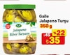 A101 23 Mayıs 2026 Kataloğu Galle Jalapeno Turşu 350 gr