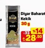 A101 23 Mayıs 2026 Kataloğu Diyar Baharat Kekik 30 gr
