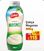 A101 23 Mayıs 2026 Kataloğu Çokça 840 gr Mayonez