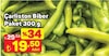 A101 22 Mayıs 2026 Kataloğu Çarliston Biber Paket 300 g