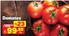 A101 25 Mayıs 2026 Kataloğu Domates kg