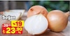 A101 25 Mayıs 2026 Kataloğu Soğan Kuru (Yeni Mahsul) Kg