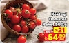 A101 25 Mayıs 2026 Kataloğu Kokteyl Domates Paket 500 g