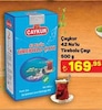 A101 4 Haziran 2026 Kataloğu Çaykur 42 No'lu Tirebolu 500 gr Çay
