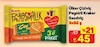 A101 30 Mayıs 2026 Kataloğu Ülker Çiziviç Peynirli 82 gr 3'lü Paket Kraker