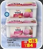 A101 30 Mayıs 2026 Kataloğu Freedo Vini Vişne Çilekli Dondurma 1500 ml