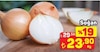 A101 4 Haziran 2026 Kataloğu Soğan Kuru (Yeni Mahsul) Kg