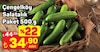A101 4 Haziran 2026 Kataloğu Çengelköy Salatalık Paket 500 G