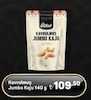 A101 11 Haziran 2026 Kataloğu Üstad Kavrulmuş Jumbo Kaju 140 g