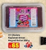 A101 11 Haziran 2026 Kataloğu Cc Çikolata Kaplamalı Orman Meyveli Gofret 350 g