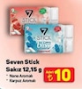 A101 11 Haziran 2026 Kataloğu Seven Stick Sakız 12.15 g Çeşitleri