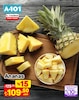 A101 5 Haziran 2026 Kataloğu Taze Ananas Adet