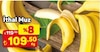 A101 11 Haziran 2026 Kataloğu Muz İthal 1 kg