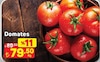 A101 11 Haziran 2026 Kataloğu Domates kg 