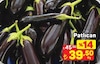 A101 11 Haziran 2026 Kataloğu Patlıcan 1 kg