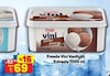A101 13 Haziran 2026 Kataloğu Freedo Vini Vanilyalı Kakaolu Dondurma 1000 ml
