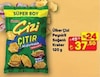 A101 13 Haziran 2026 Kataloğu Ülker Çizi Çıtır Peynirli ve Soğanlı Süper Boy 120 gr