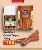 A101 18 Haziran 2026 Kataloğu İnci Baharat 100 gr Çubuk Tarçın