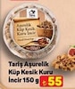A101 18 Haziran 2026 Kataloğu Tariş Aşurelik Küp Kesik Kuru İncir 150 g