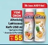 A101 18 Haziran 2026 Kataloğu Altınkılıç Kayısı ve Keten Tohumlu Kefirix 250 ml