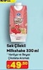 A101 18 Haziran 2026 Kataloğu Sek Vanilya ve Beyaz Çikolatalı Çilekli Milkshake 285 ml