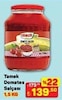 A101 18 Haziran 2026 Kataloğu Tamek Domates Salçası 1.5 kg