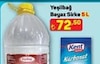 A101 18 Haziran 2026 Kataloğu Yeşilbağ Beyaz Sirke 5 l