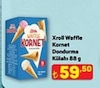 A101 18 Haziran 2026 Kataloğu Xroll Waffle Kornet Dondurma Külahı 88 g