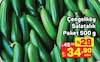 A101 12 Haziran 2026 Kataloğu Çengelköy Salatalık Paket 500 g
