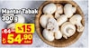 A101 13 Haziran 2026 Kataloğu Mantar Tabak 300 g