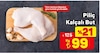 A101 13 Haziran 2026 Kataloğu Piliç Kalçalı But kg