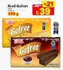 A101 13 Haziran 2026 Kataloğu Xroll Muzlu Gofret 350 gr