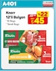 A101 13 Haziran 2026 Kataloğu Knorr 12'li Et Bulyon