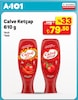 A101 13 Haziran 2026 Kataloğu Calve Ketçap 610 gr
